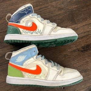 Kids’ Air Jordans